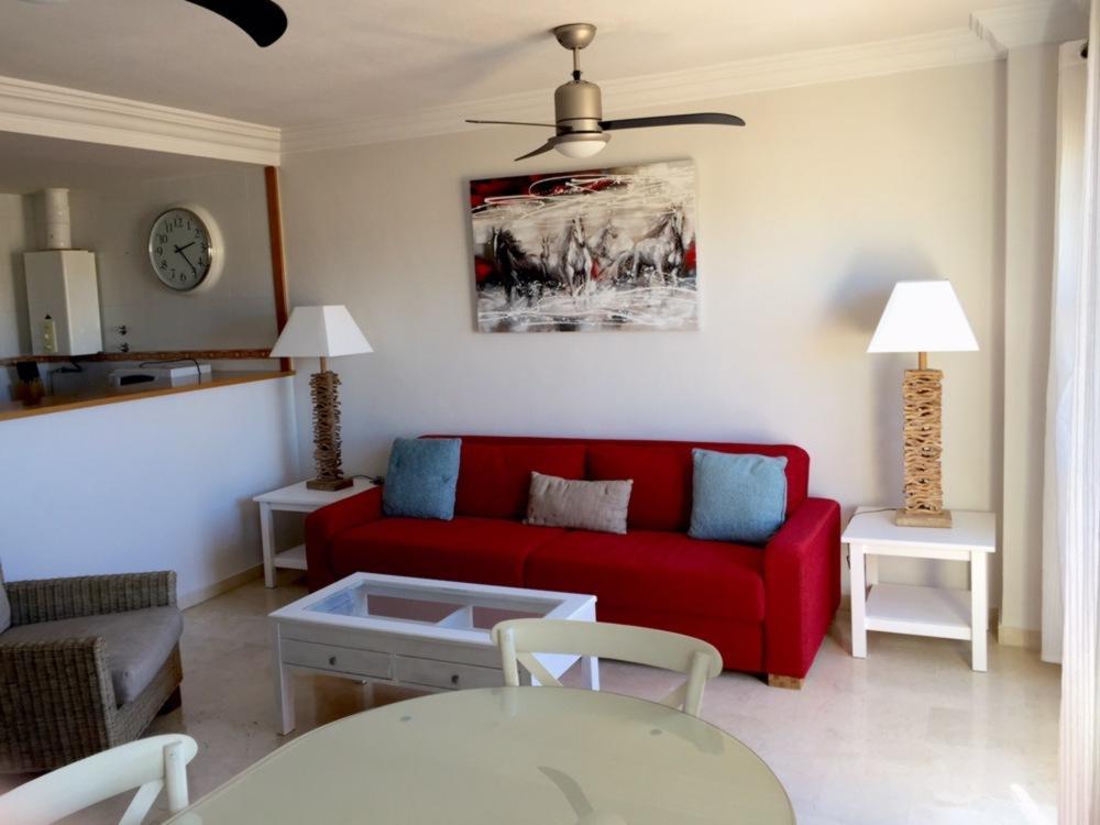 Terrasol Baviera Golf Daire Caleta De Velez Dış mekan fotoğraf