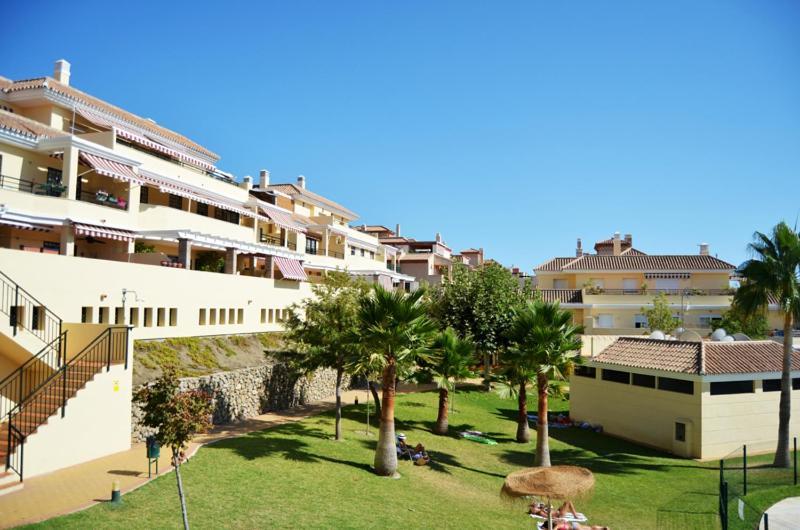 Terrasol Baviera Golf Daire Caleta De Velez Dış mekan fotoğraf