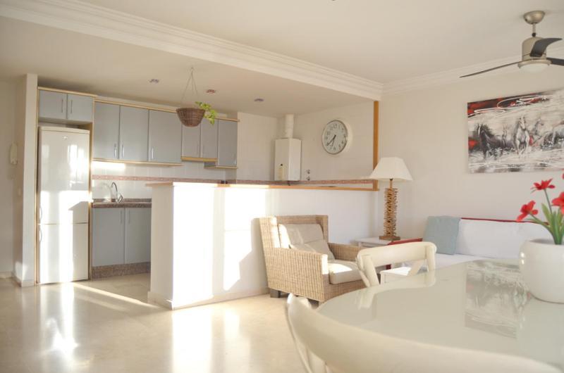 Terrasol Baviera Golf Daire Caleta De Velez Dış mekan fotoğraf