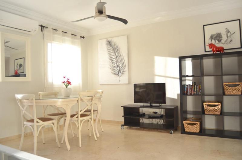Terrasol Baviera Golf Daire Caleta De Velez Dış mekan fotoğraf